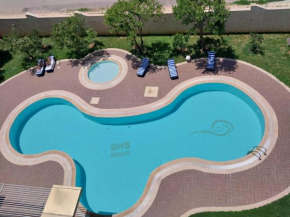BeachFront Fully Equipped Luxury Residence D19N